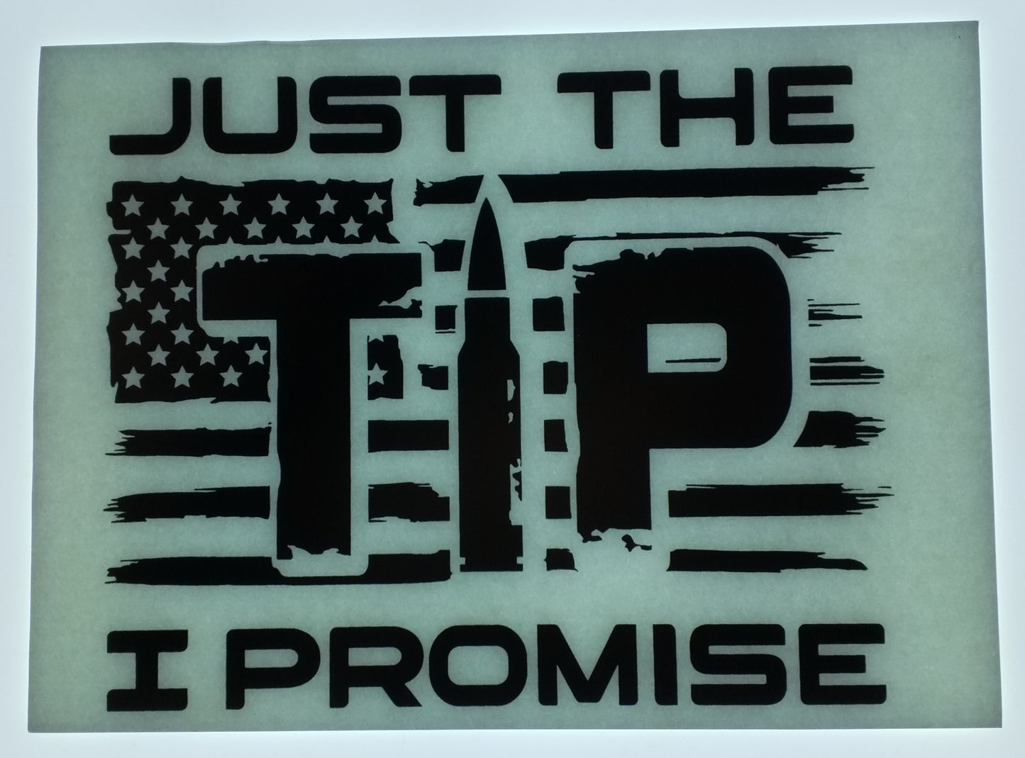 Just The Tip I Promise