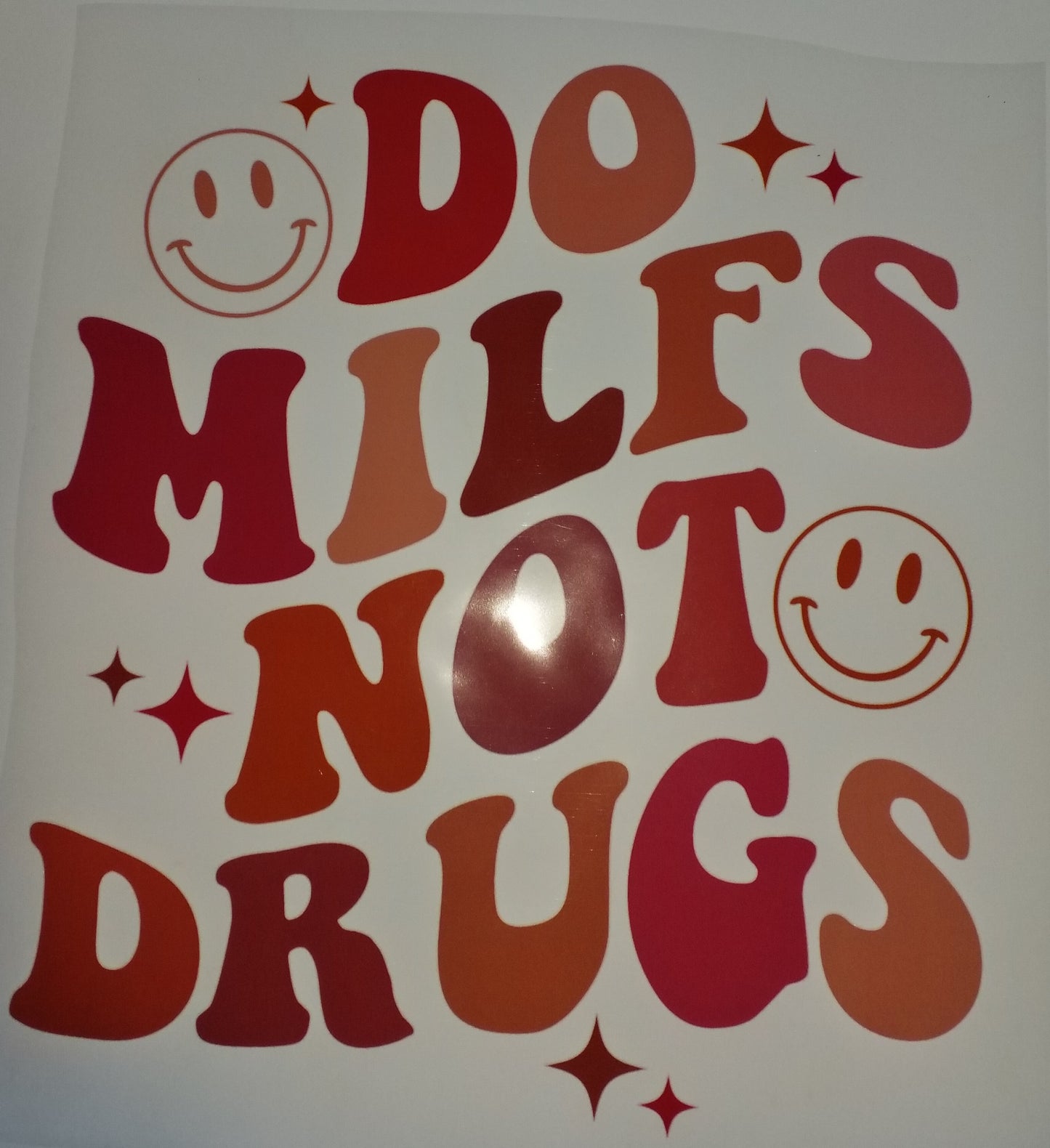 Do MIKFS Not Drugs
