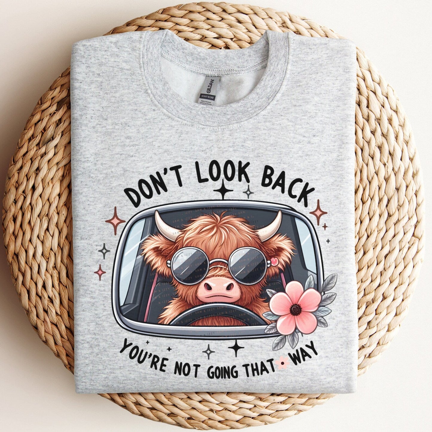 Don't Look Back Glitter