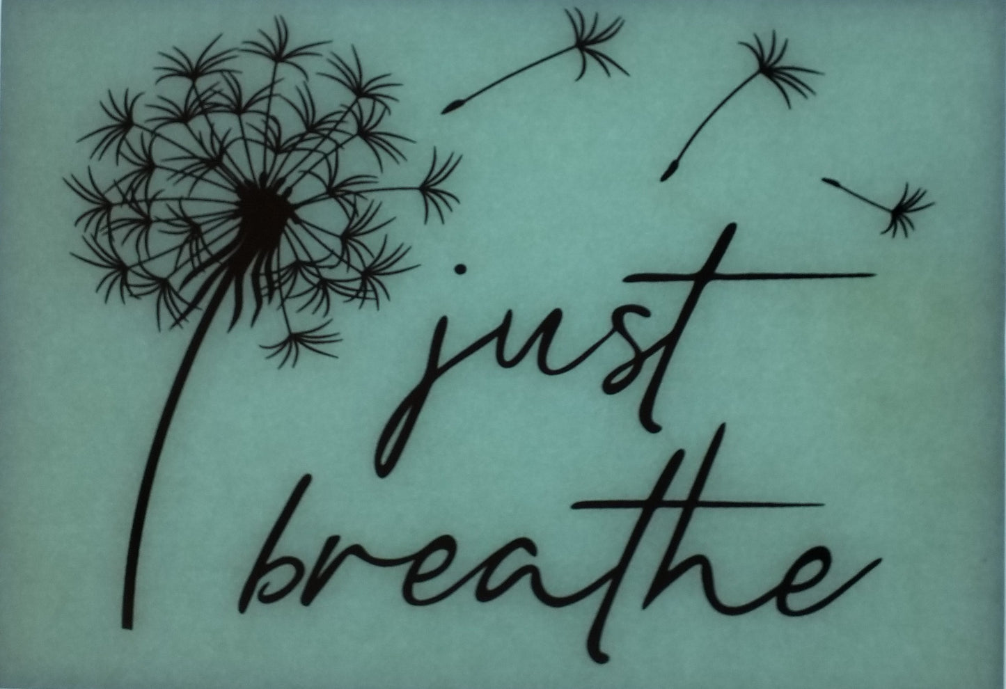 Just Breathe