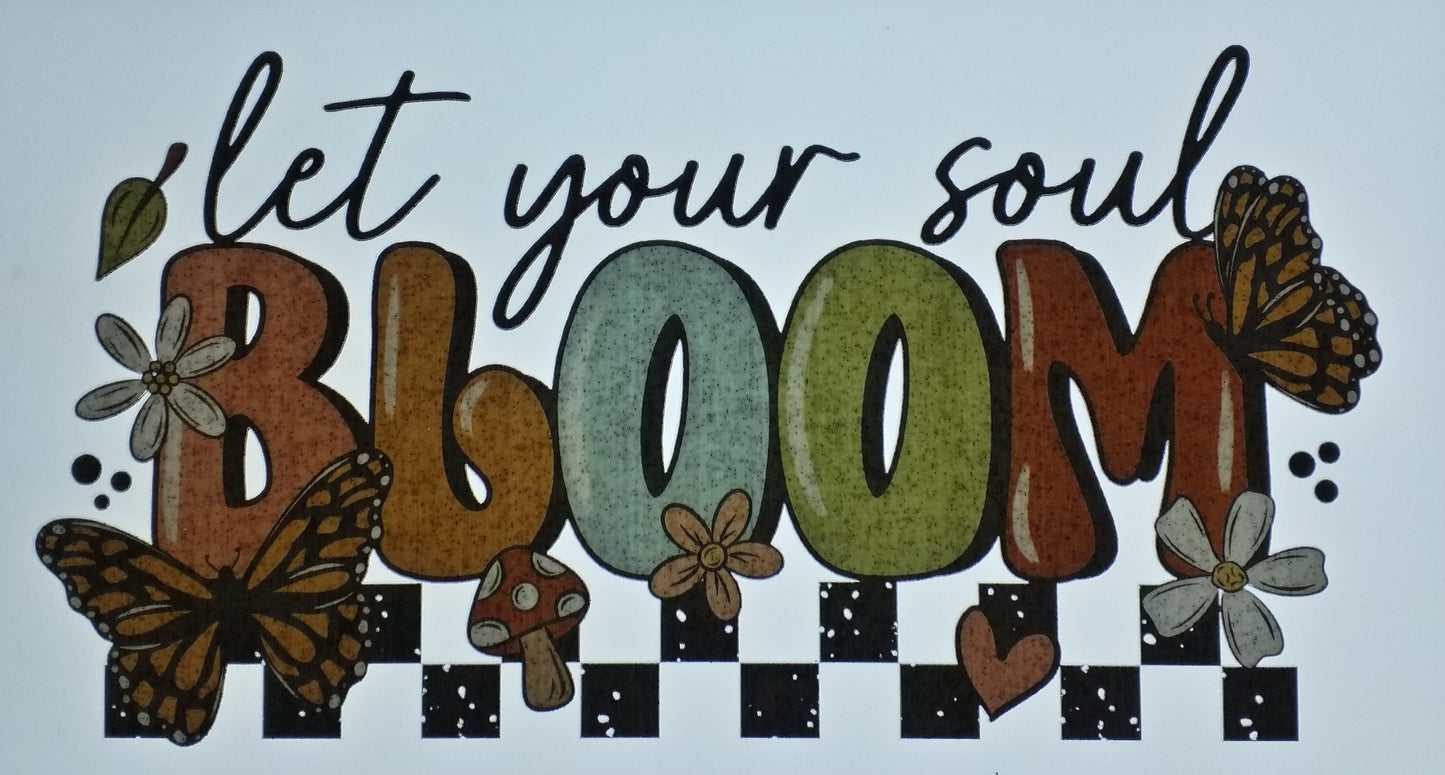 Let Your Soul Bloom