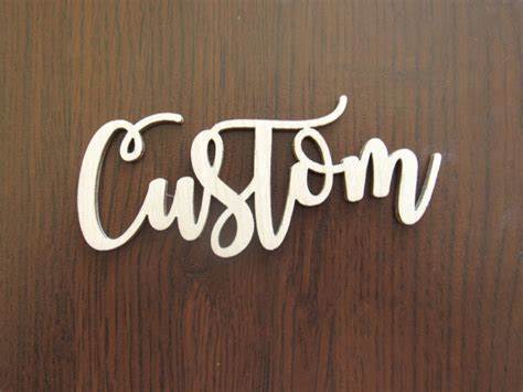 Custom
