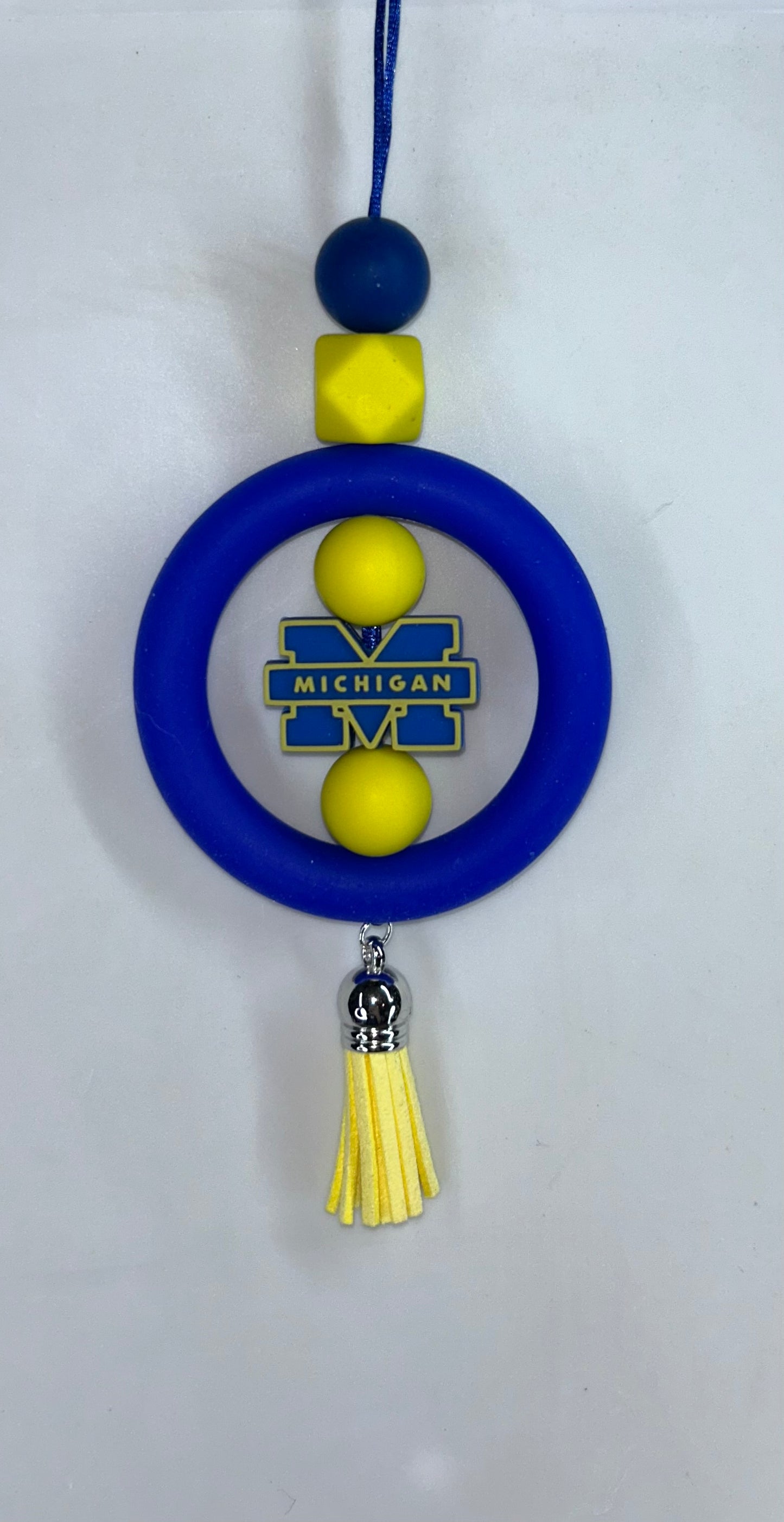 Michigan Car Charm