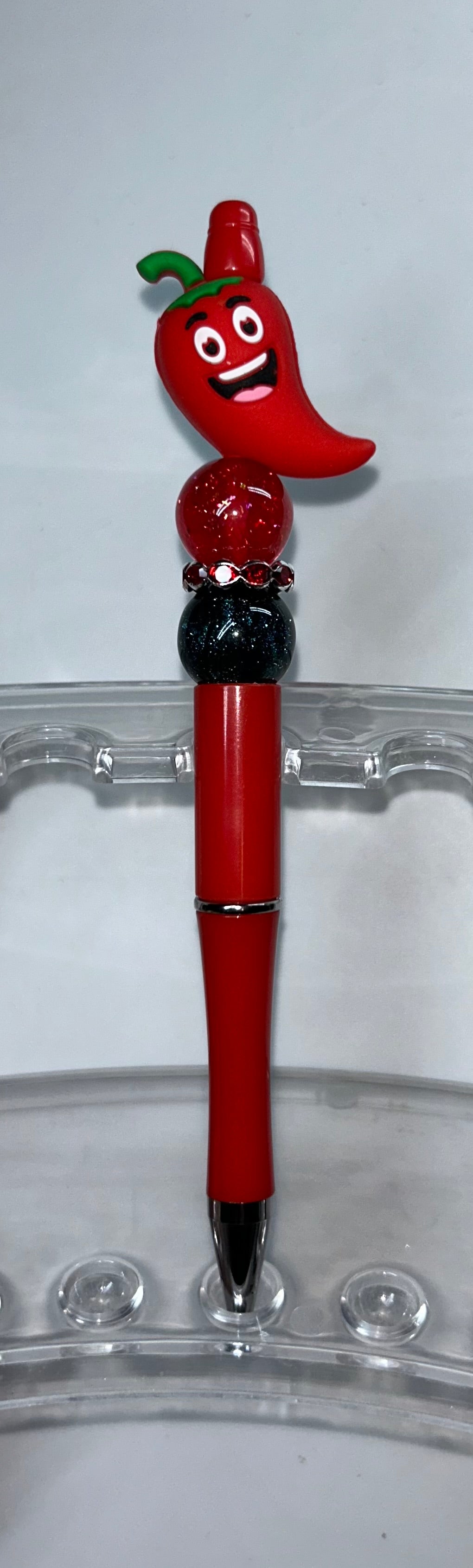 Chilli Red Pen