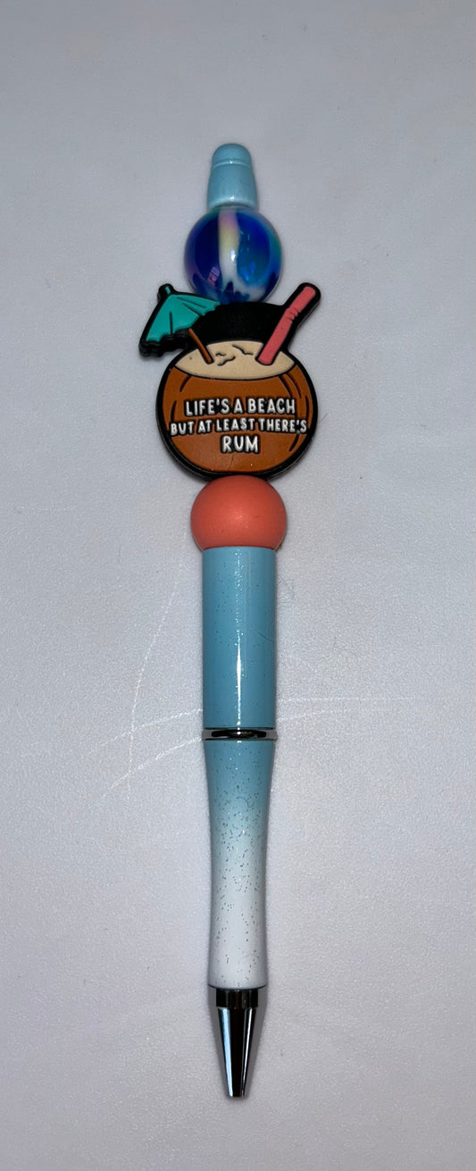 Life’s A Beach Pen