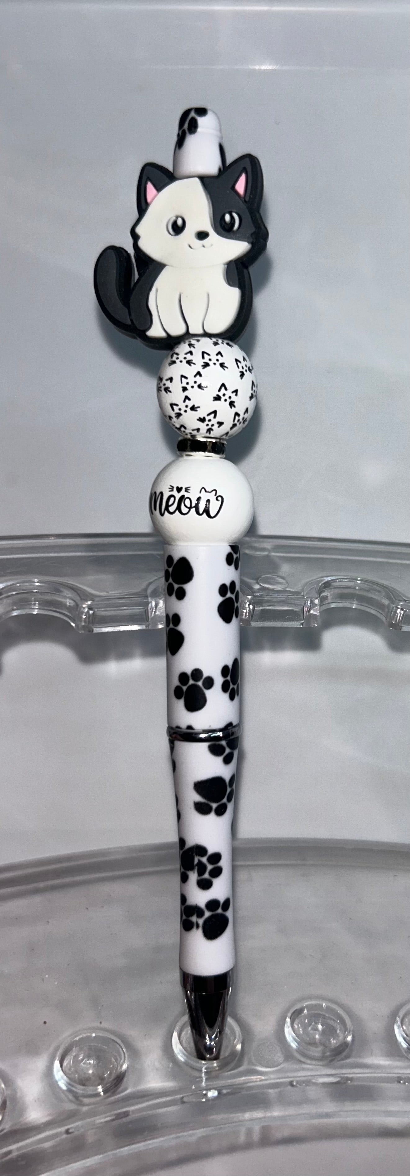Cat Paw Print Pen