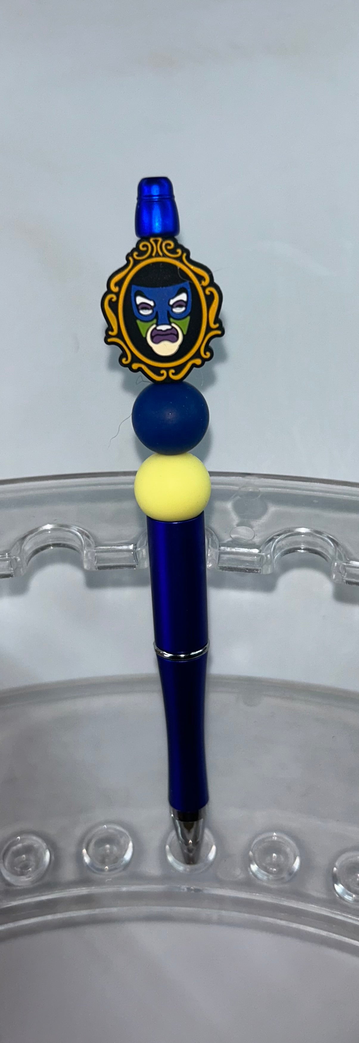 Magic Mirror Royal Blue Pen