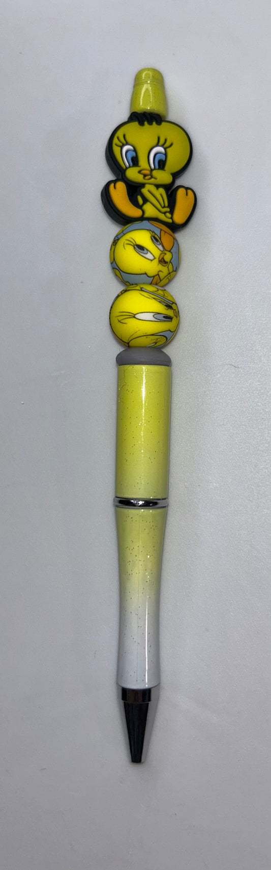 Tweety Yellow Ombre