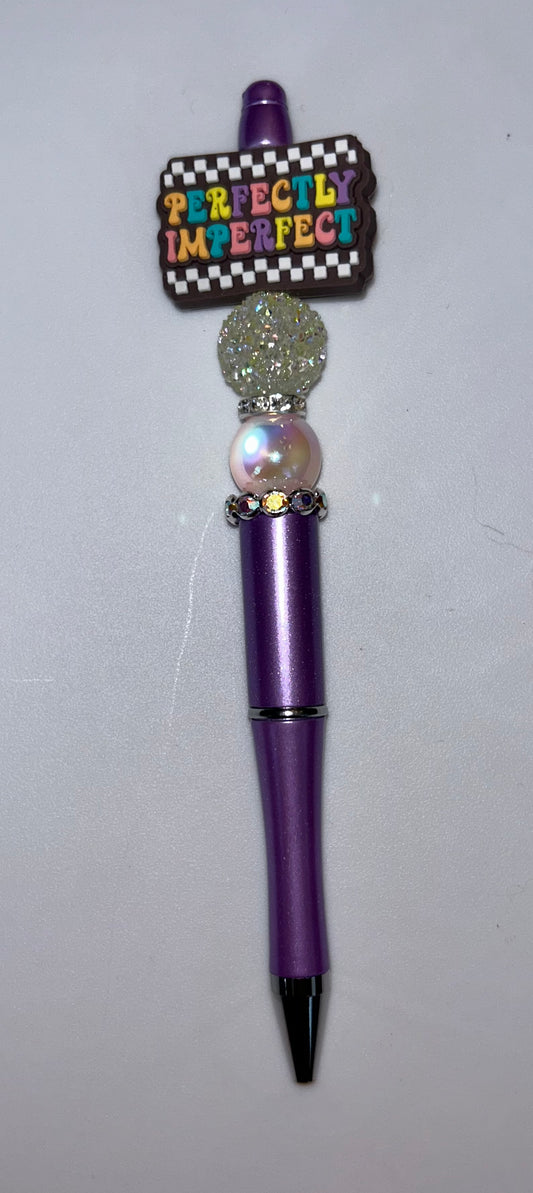 Perfectly Imperfect Pen