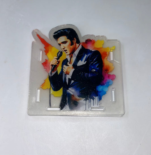 Elvis Pen Holder