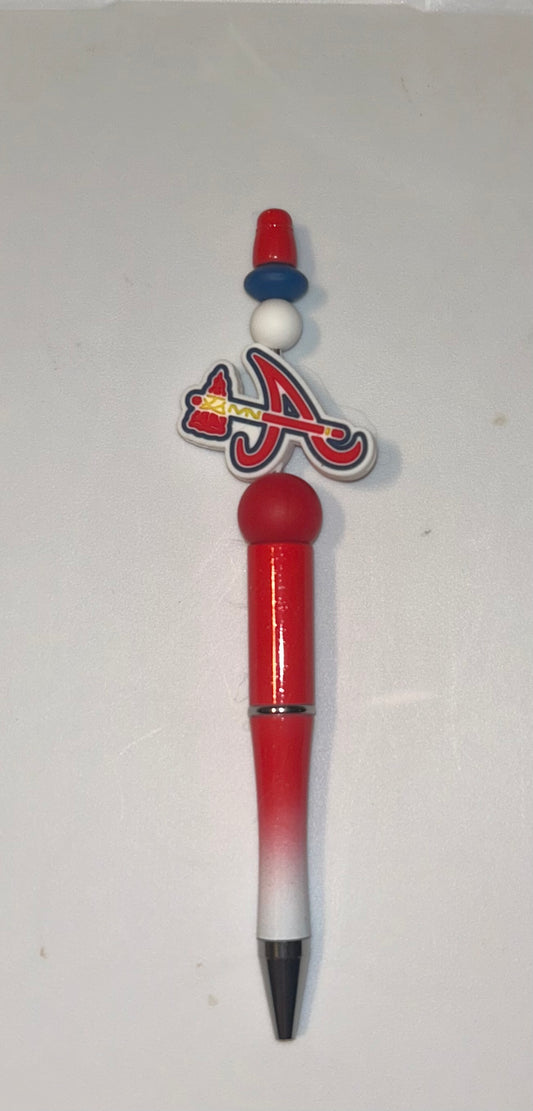 Braves Red Pen