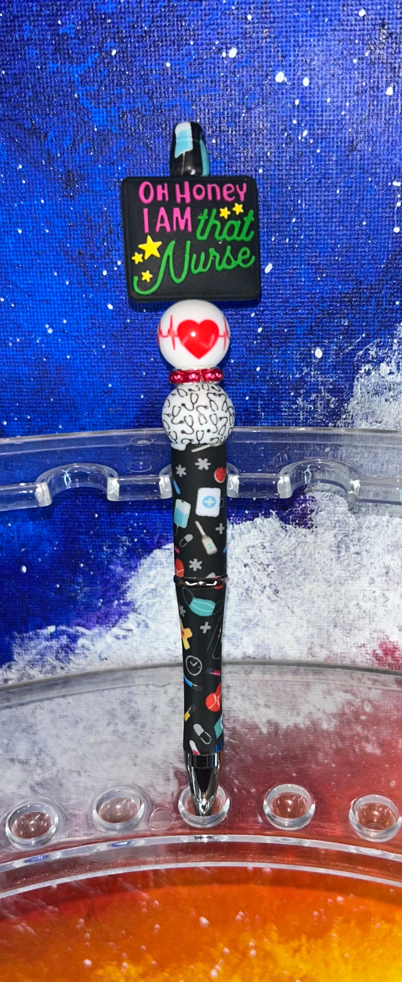 Oh Honey I Am That Nurse Nurse Pen