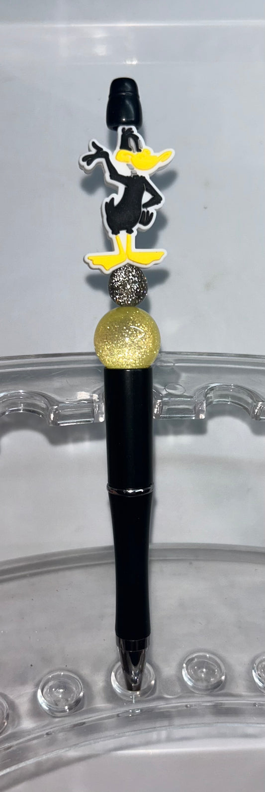 Daffy Duck Black Pen