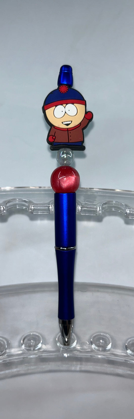 South Park Stan Blue Pen