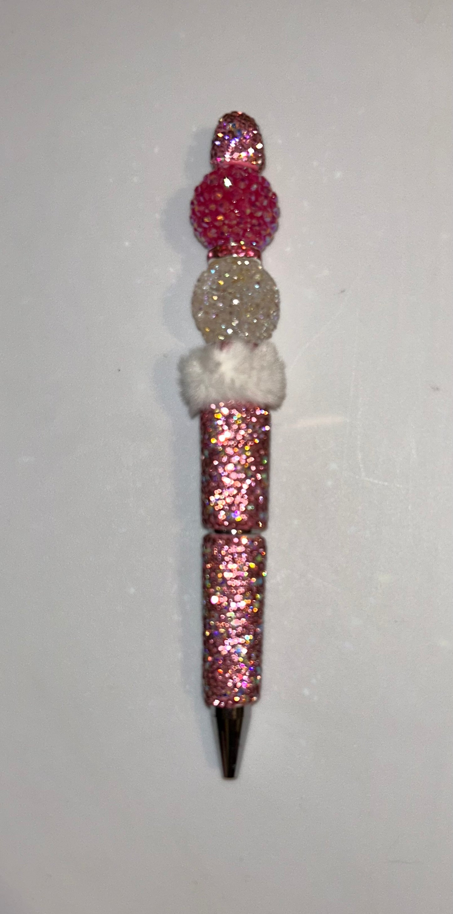 Pink Bling Pen