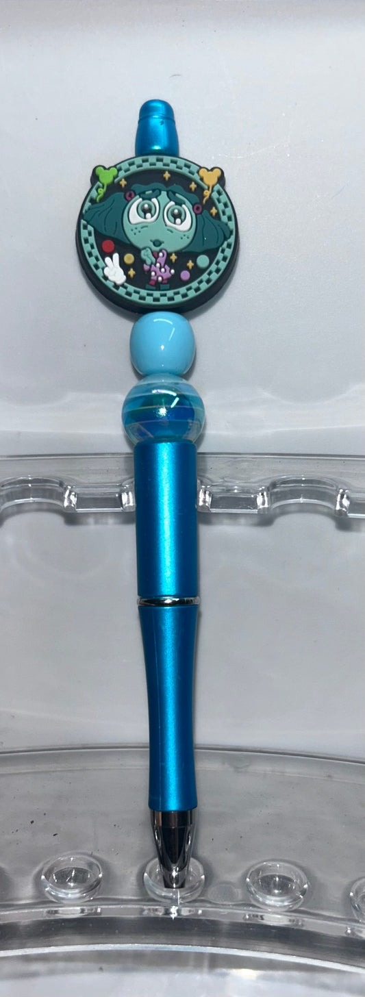Envy- Inside Out Blue Pen
