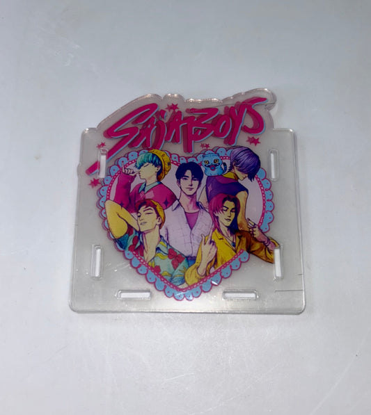 Saja Boys Pen Holder