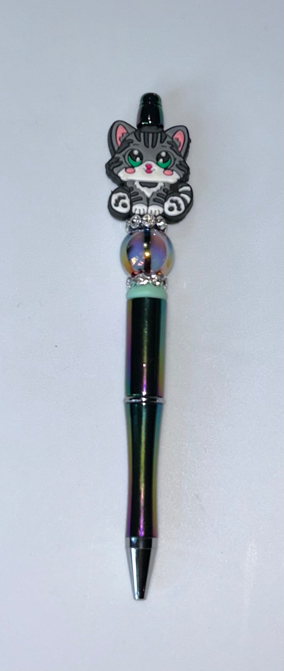 Kitty Metallic Pen