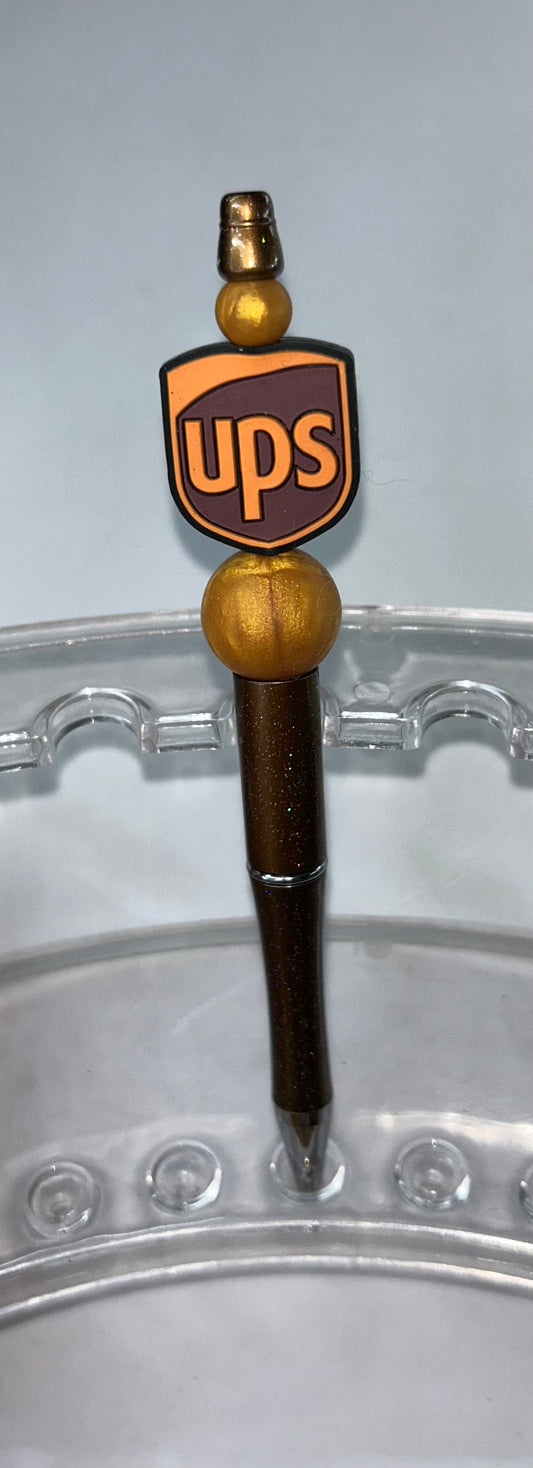 UPS Brown Pen