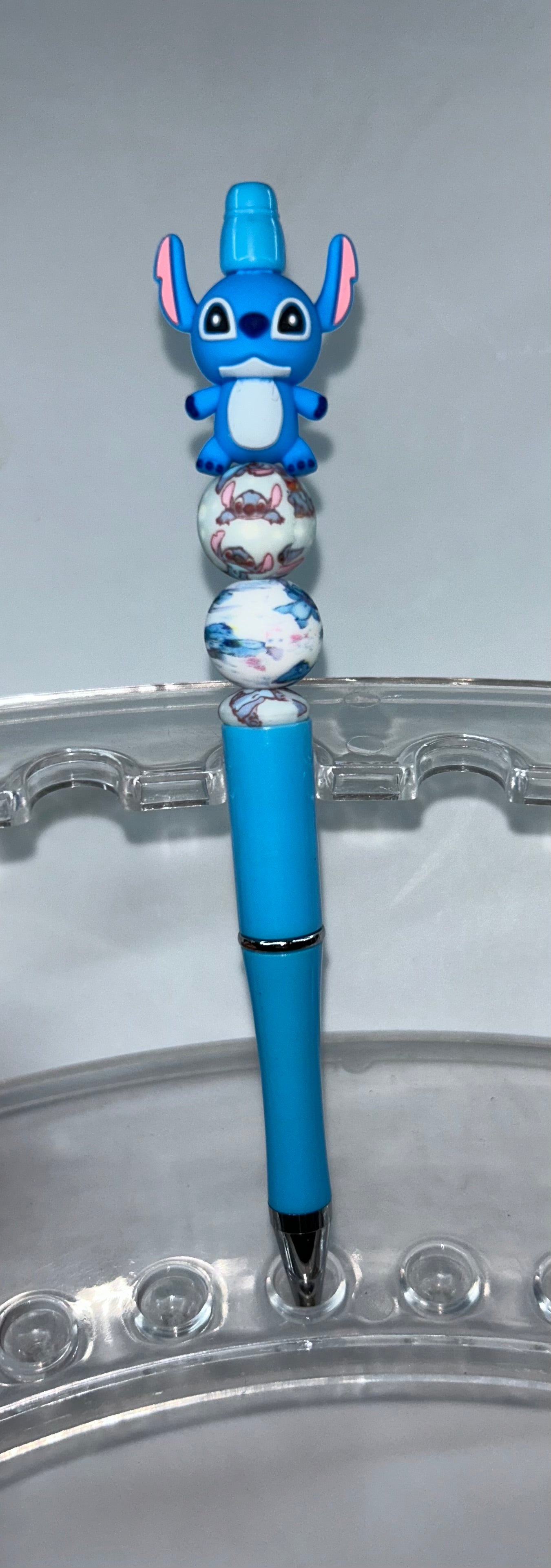 Stitch Blue Pen