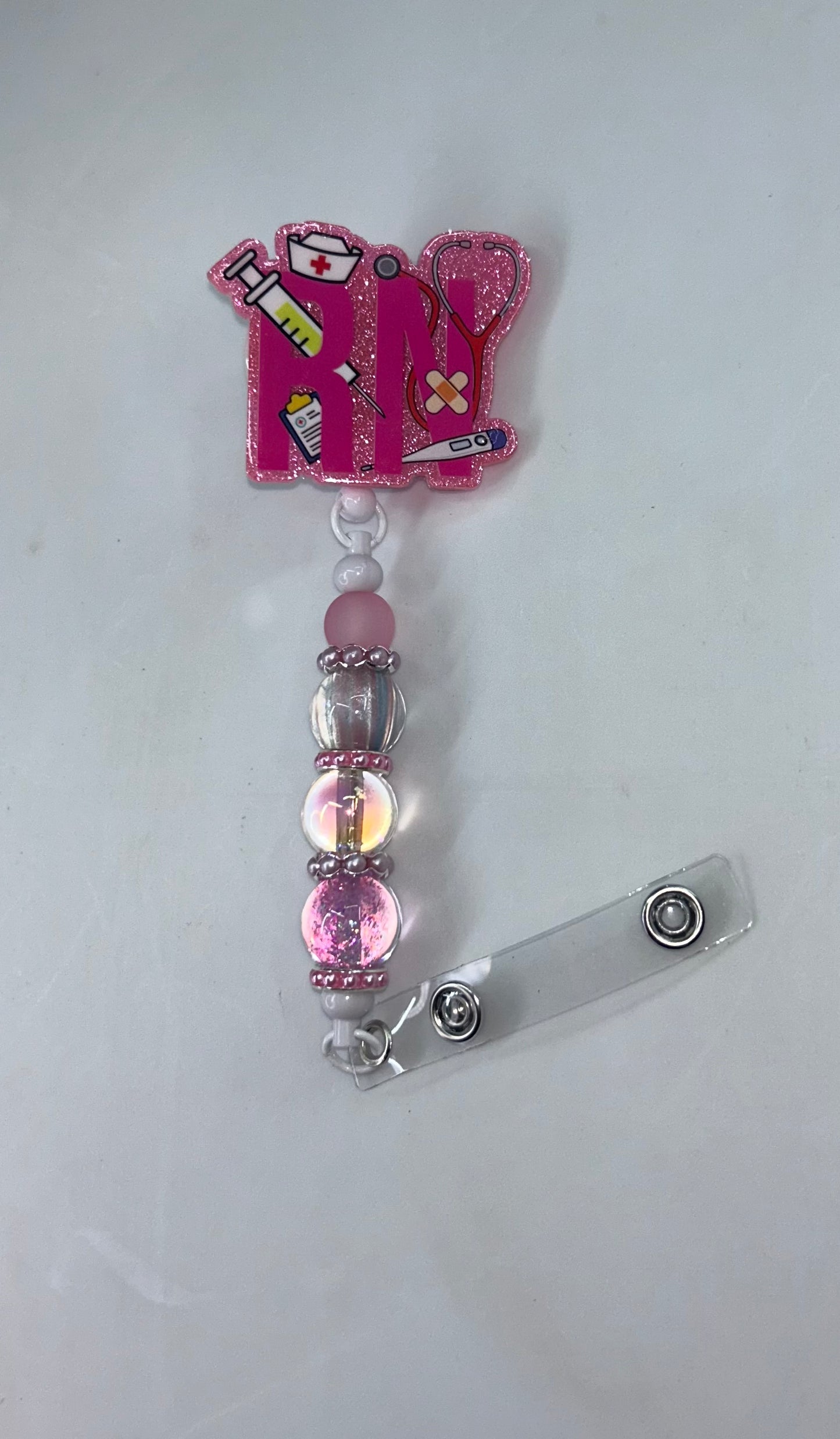 RN Badge Reel