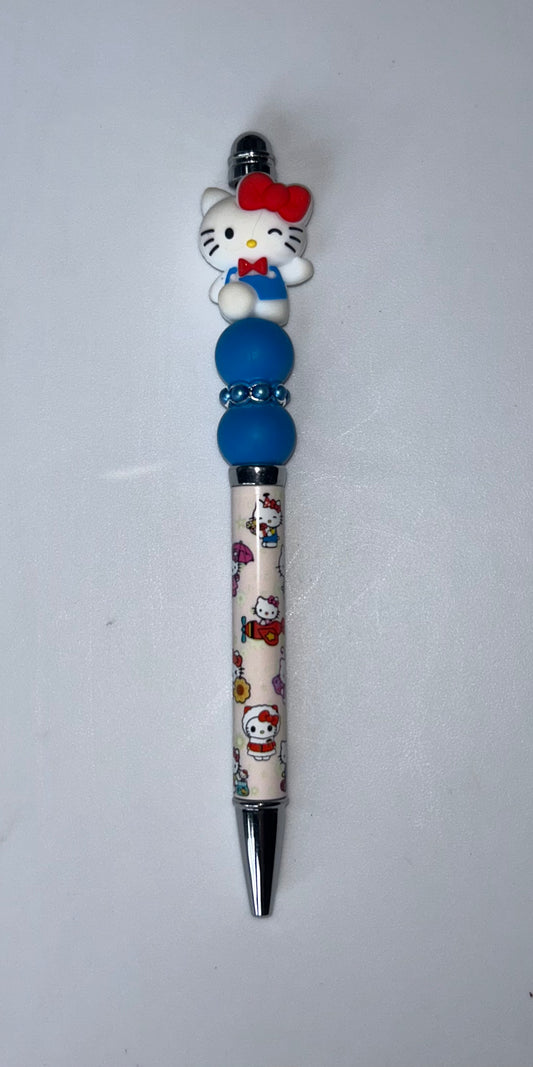 Hello Kitty Pen