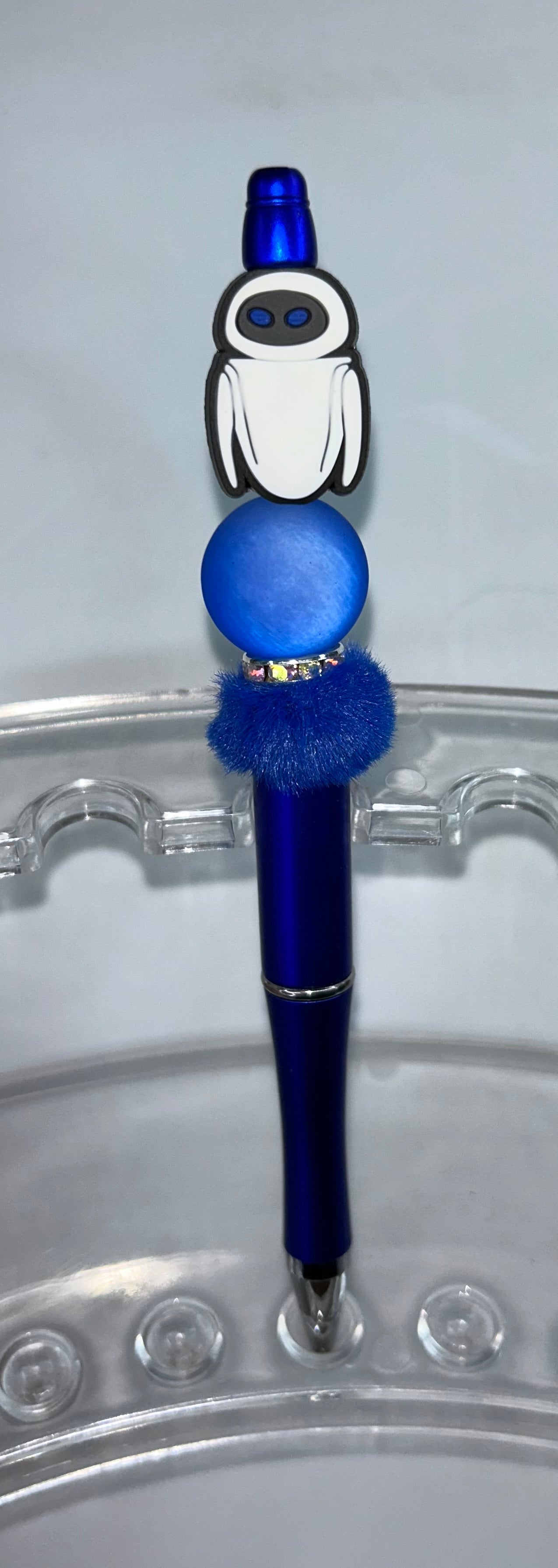 Wall-E Blue Pen