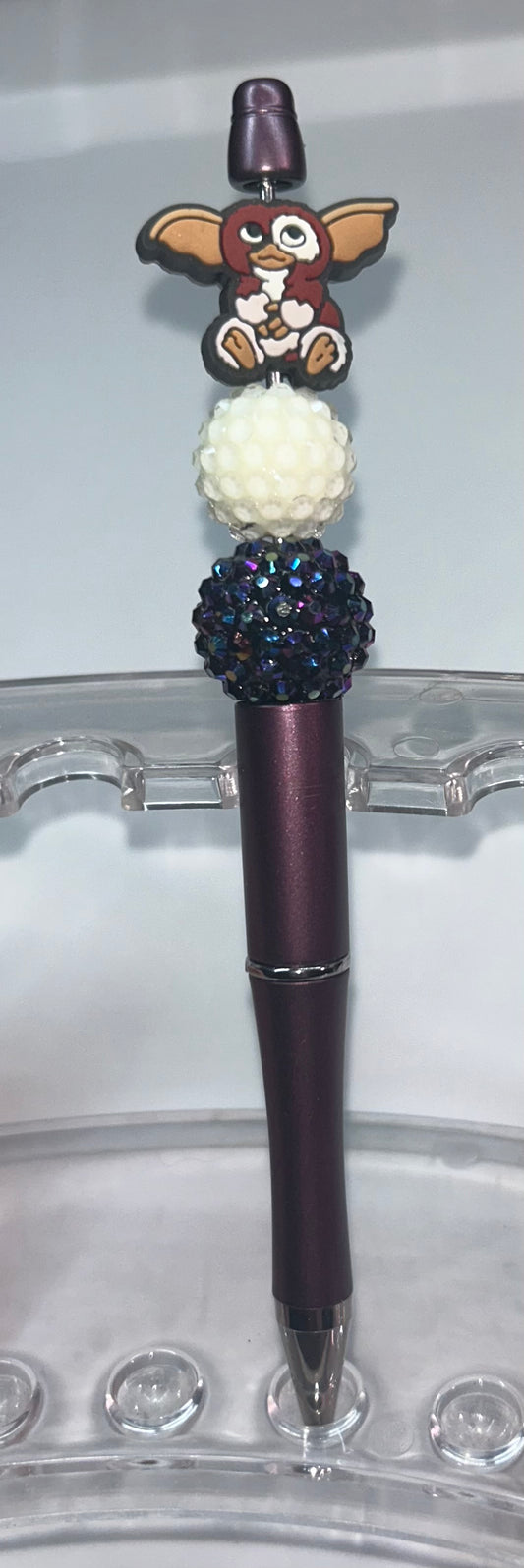 Gizmo Dark Rose Pen