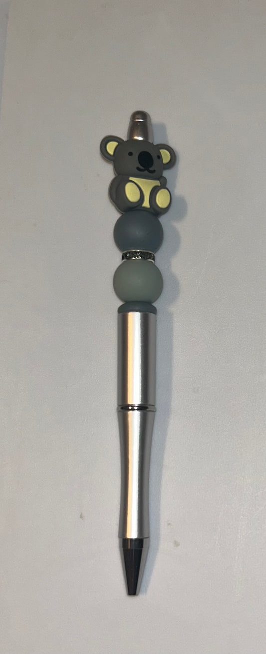Koala Silver Pen