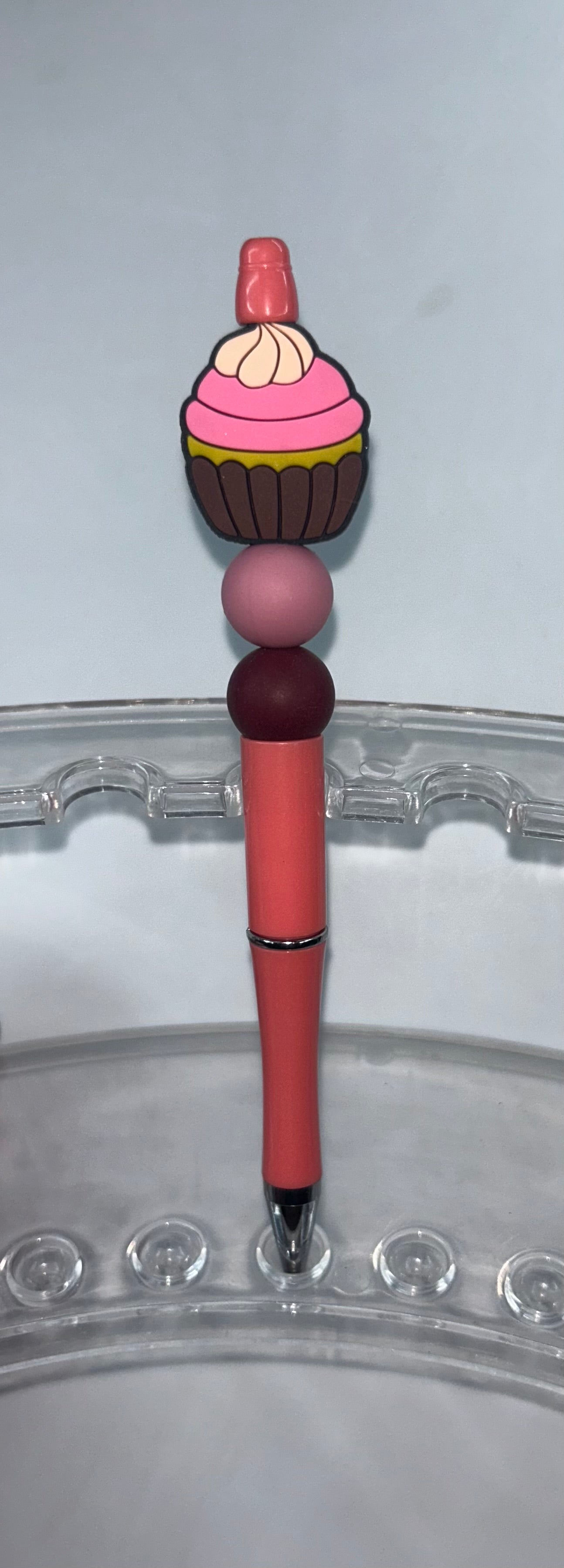 Cupcake Pink Pen