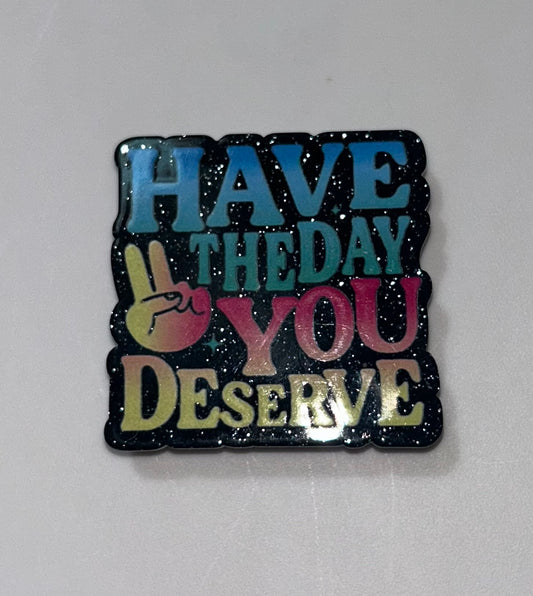 Hae The Day You Deserve Pop Socket