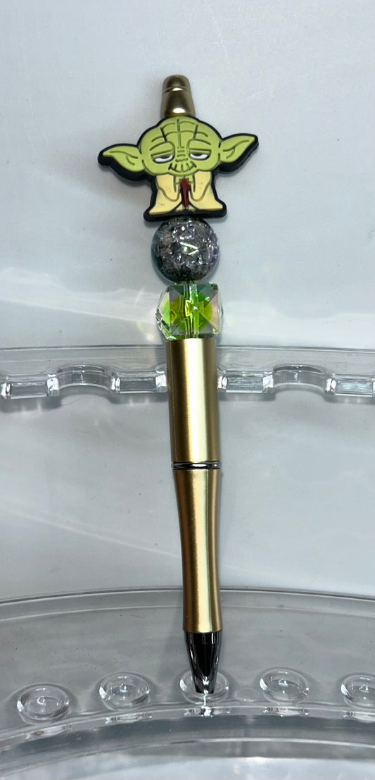 Yoda God Pen