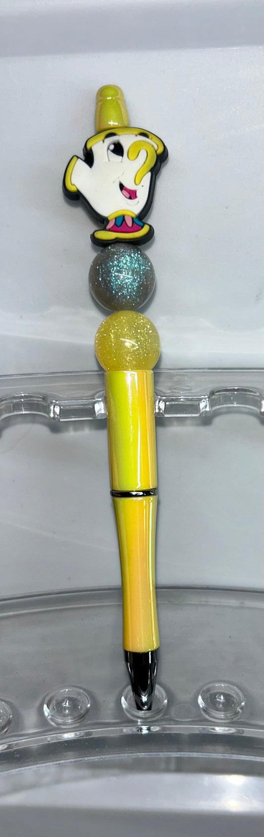 Chip Yellow Pen