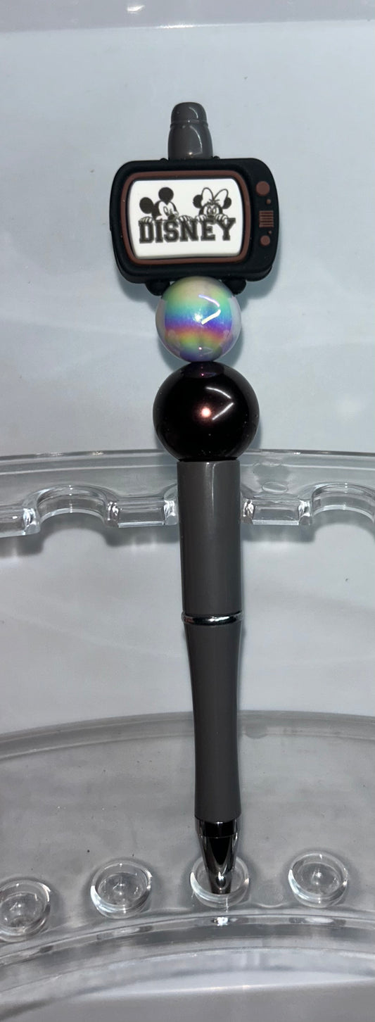 Disney TV Grey Pen