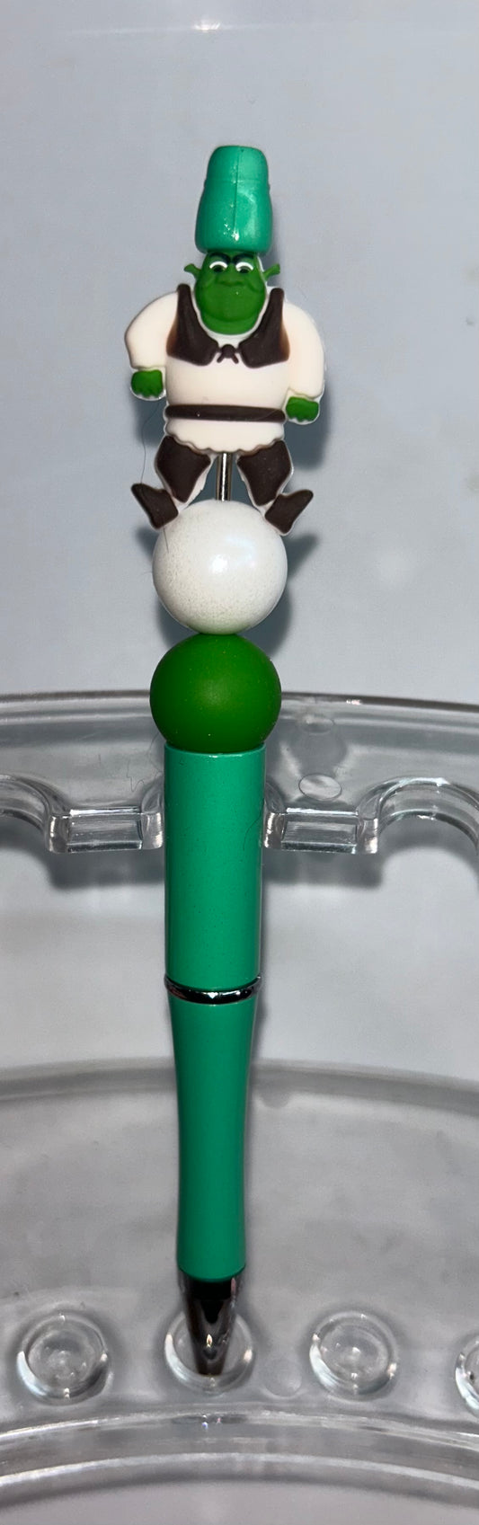 Shrek Green Pen
