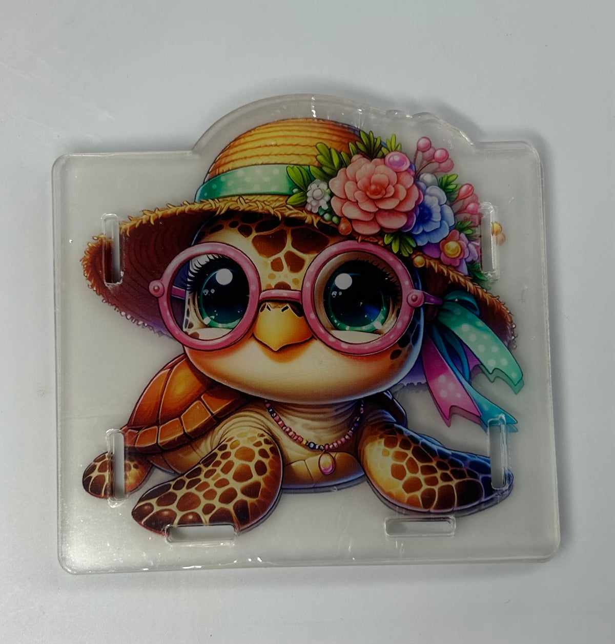 Turtle Pen Holder