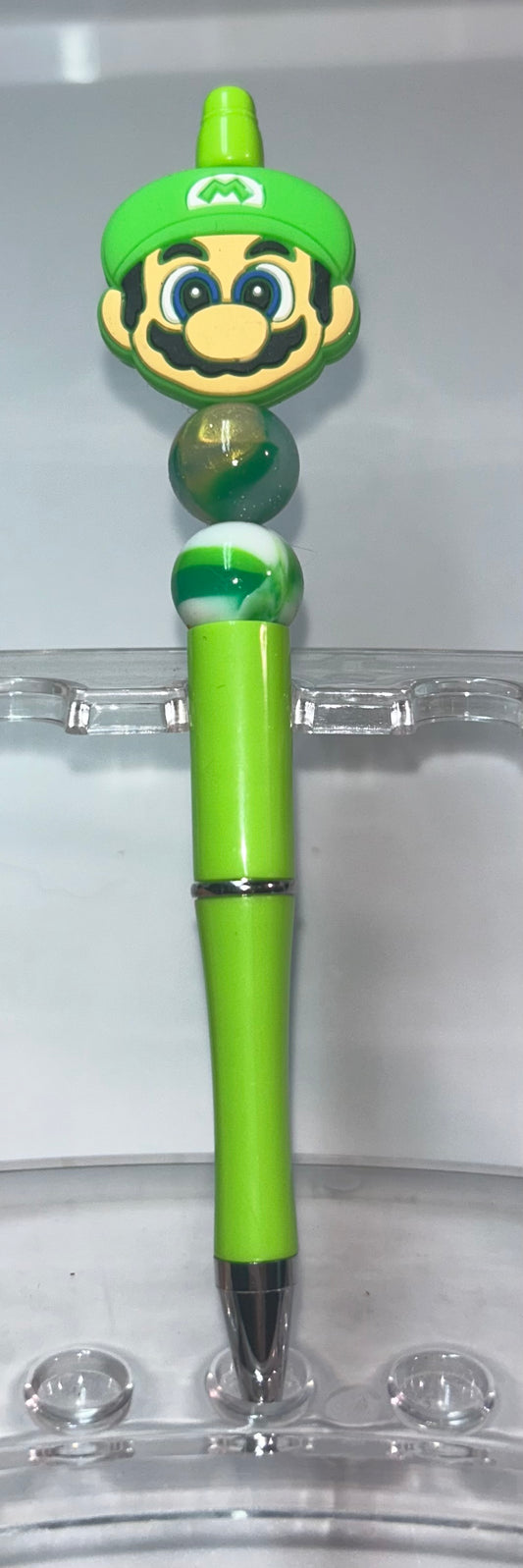 Luigi Green Pen