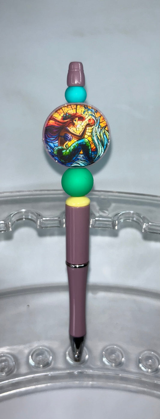 Ariel Rose Gold Pen