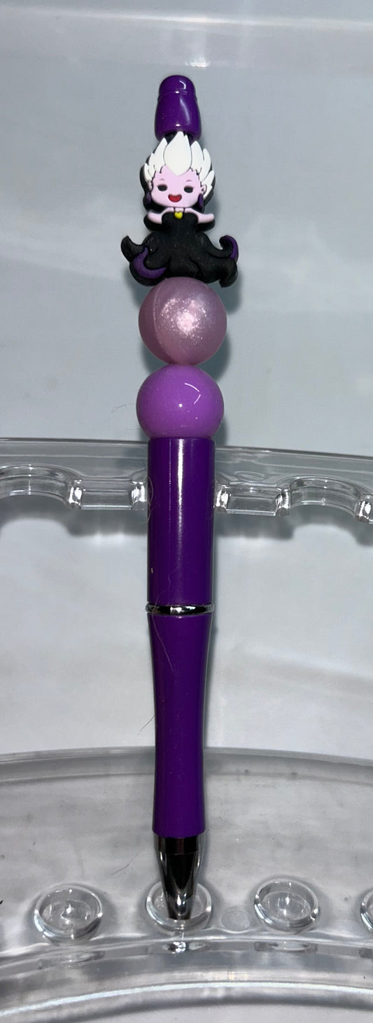 Ursala Purple Pen
