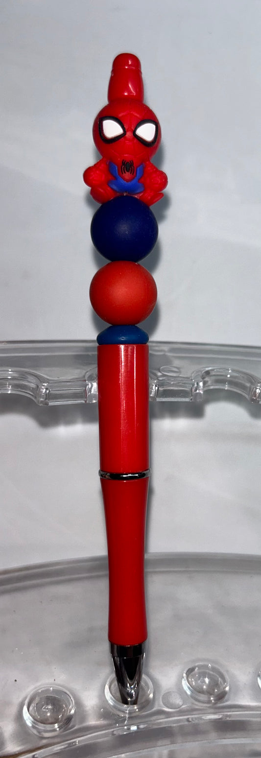Spiderman Red Pen