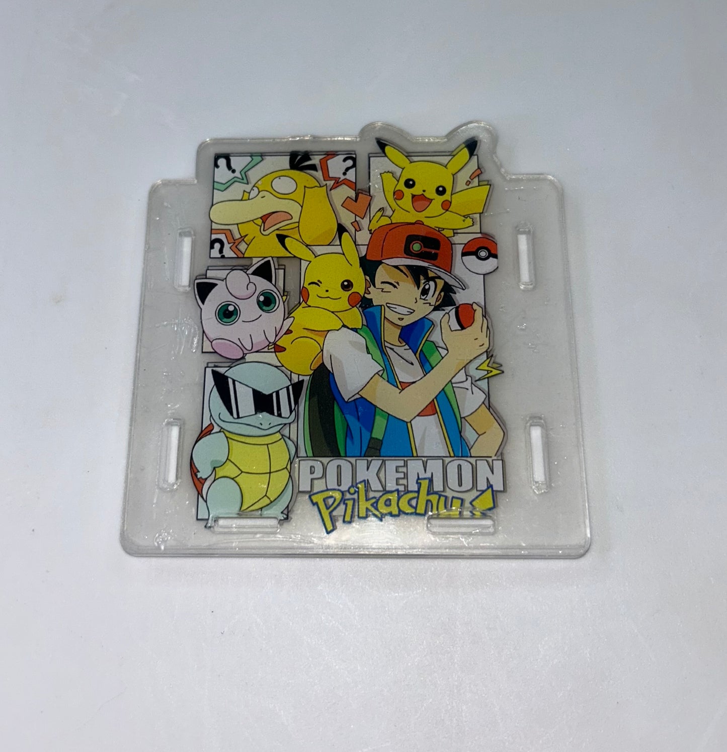Pokeon Pikachue Pen Holder