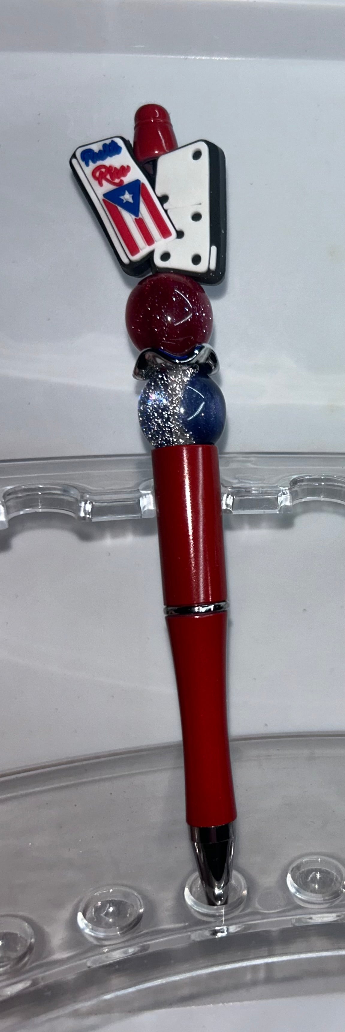 Dominos Red Pen