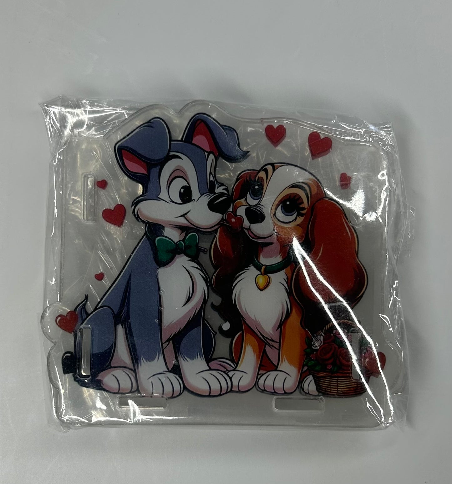Lady And The Tramp Pen Holder