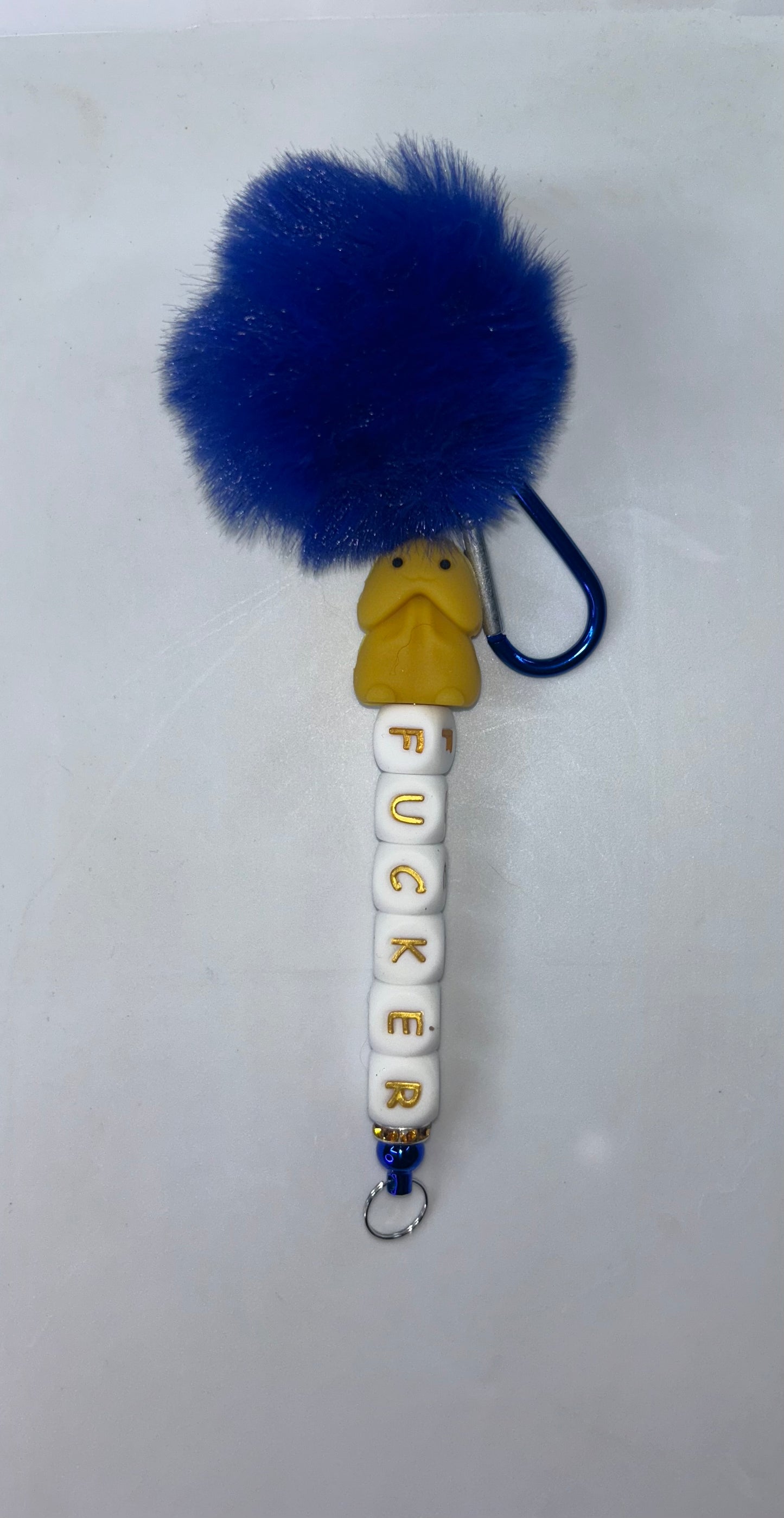 Richard F!@#ers Key Chain