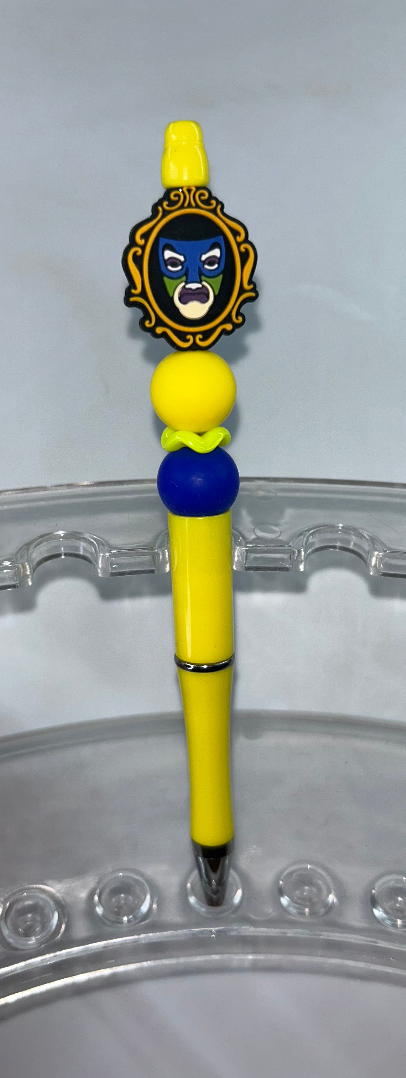 Magic Mirror Yellow Pen
