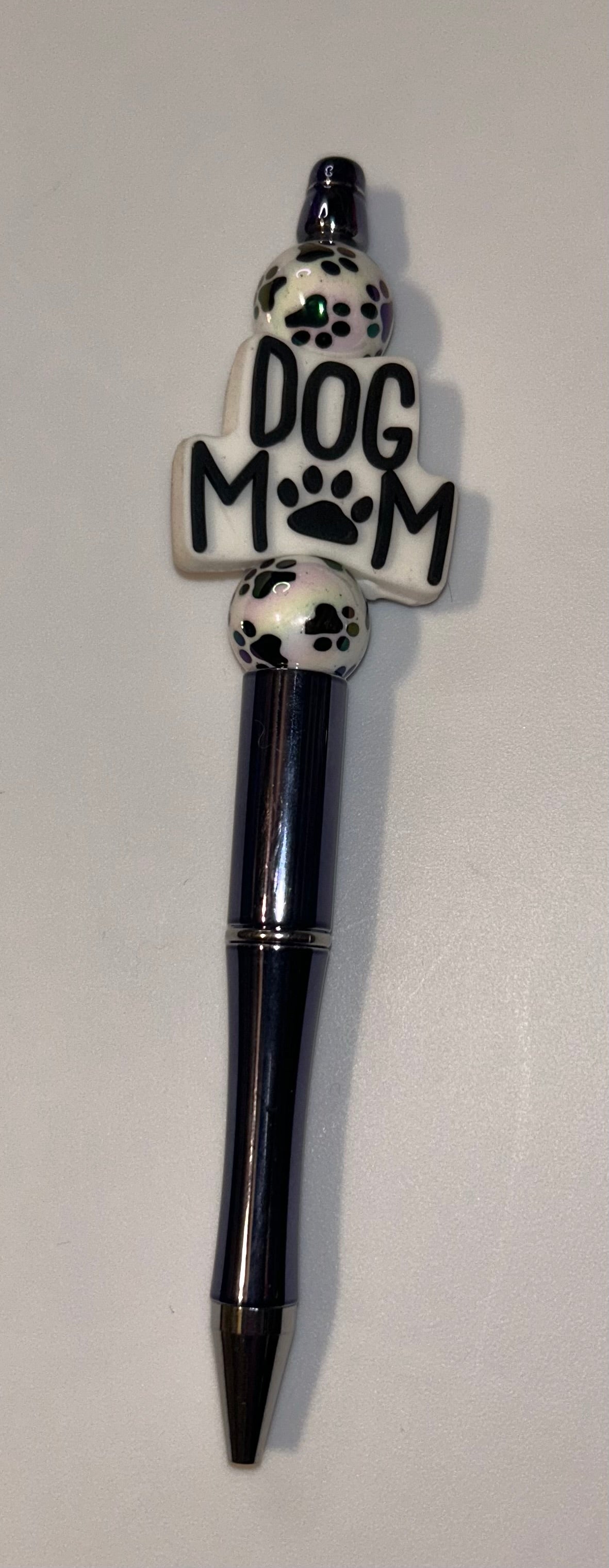 Dog Mom Black