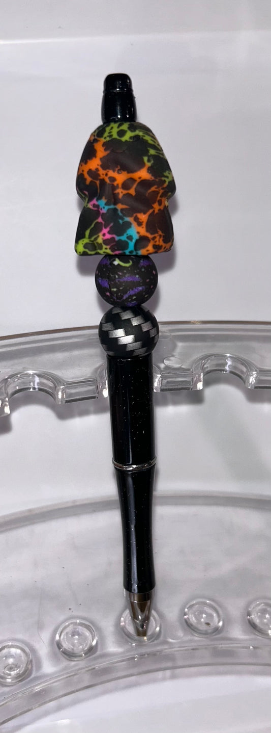 Black Splatter Richard Black Pen