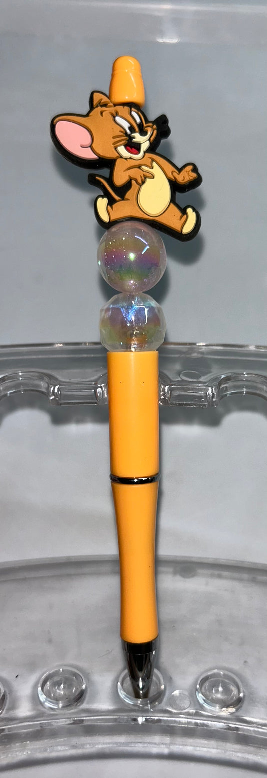 Jerry Orange Pen