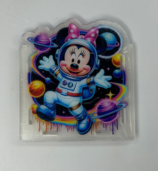 Mickey Pen Holder