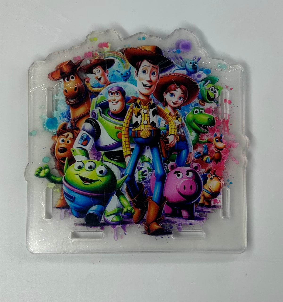 Toy Story Family Pen Holder
